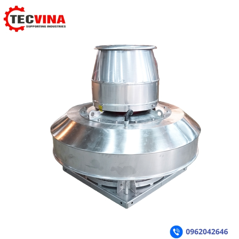 Quạt thông gió hút mái nhà xưởng ACEN-4-D